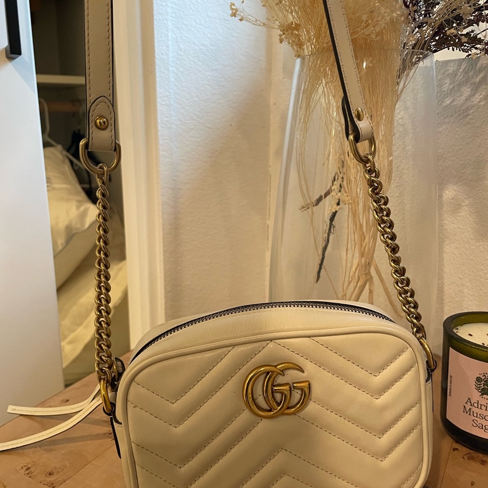 Gucci Marmount shoulder bag - Picture 7 of 10